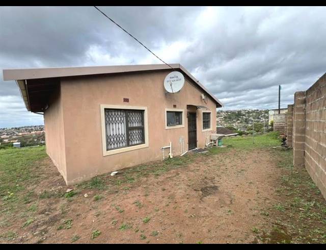 2 BEDROOM HOUSE FOR SALE IN NTUZUMA E